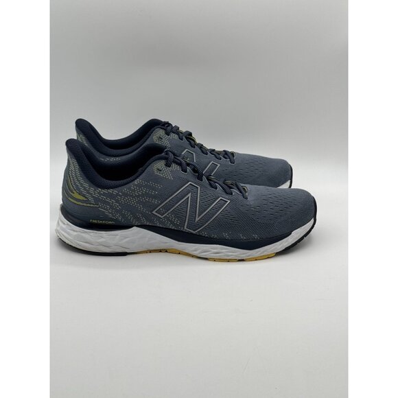 New Balance Fresh Foam 880v11 Running Shoes Gray Mens Athletic size 11.5 - Picture 1 of 9